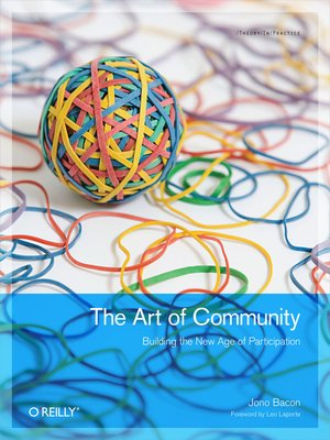 cover image of The Art of Community
